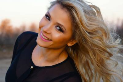 Nadezhda 40 ans Minsk Biélorussie