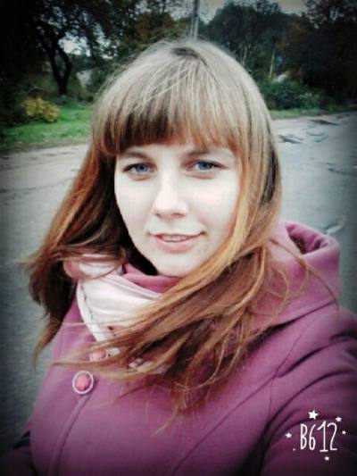 Viktoryia 31 ans Бигосово Biélorussie