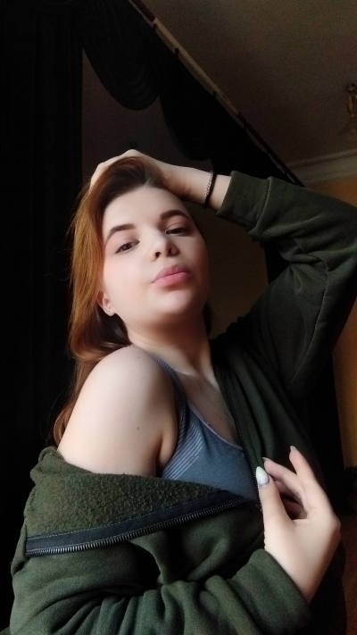 Валентина 23 ans Херсон Ukraine