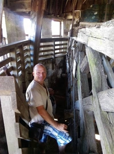 Olivier 62 ans Fontainebleau France