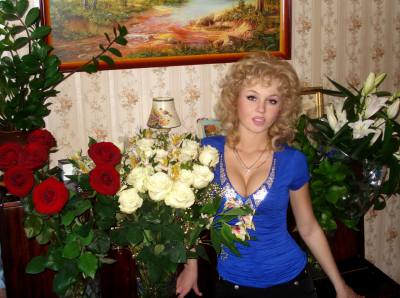 Taciana 47 ans Minsk Biélorussie