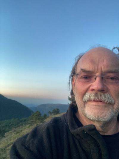 Fred 65 лет Grasse Франция