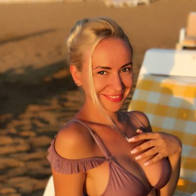 Svetlana 49 Jahre Kharkov Ukraine