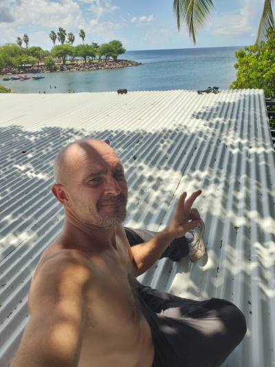 Geoffrey 47 ans Fort De France Martinique