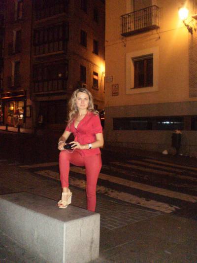 Vitalina 36 лет Madrid Испания
