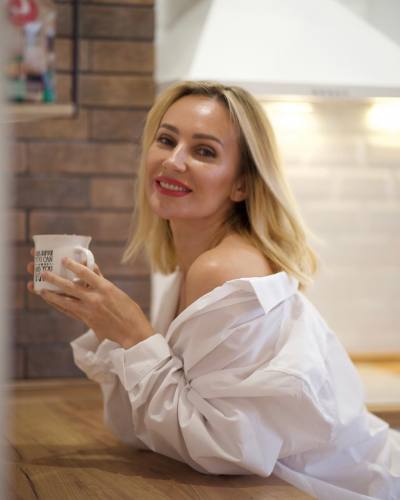 Alena 46 ans Minsk Biélorussie