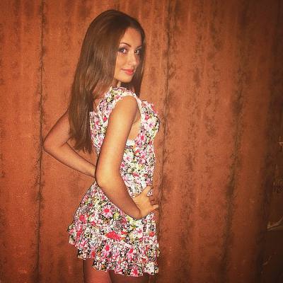 Daria 39 ans Kazan Russie