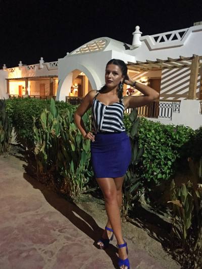 Victoria 33 ans Minsk Biélorussie