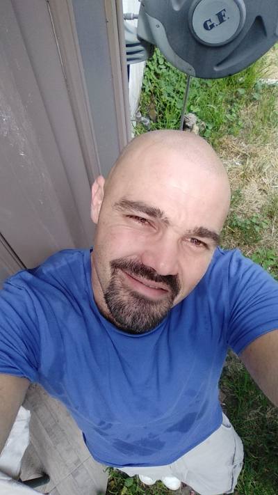 Thomas 41 ans Nice France