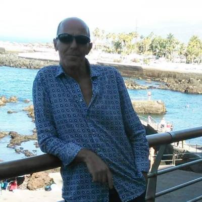 Michel 62 ans Palermo Italie