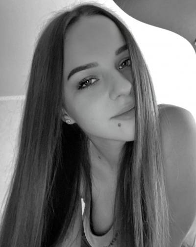 Viktoriia 26 ans Киев Ukraine