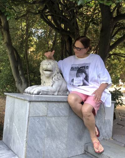 Elena 68 years Moscow Russia