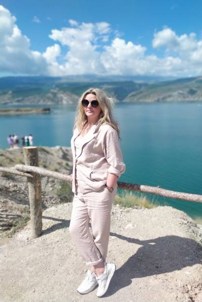 Elena 51 ans Киров Russie