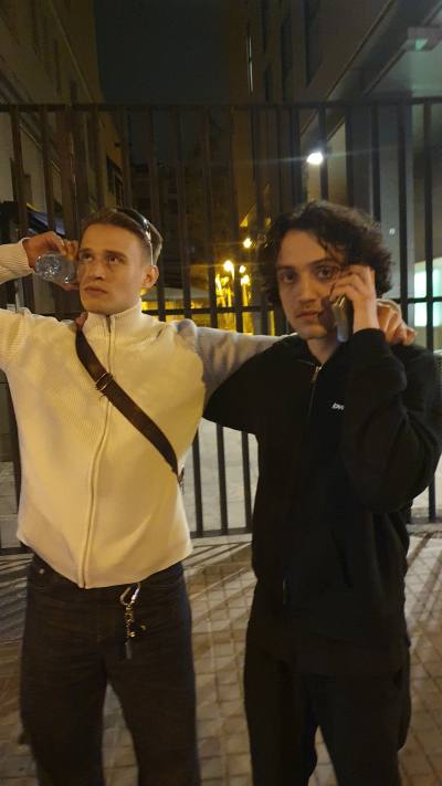 Alex 27 лет Nürnberg Германия