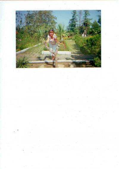Liudmila 66 ans Perm Russie