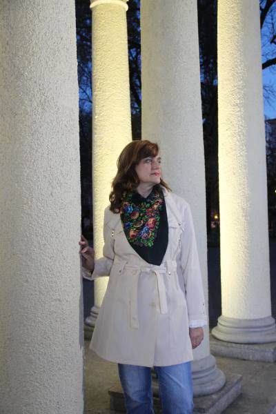 Natalia 65 ans Krasnodar Russie