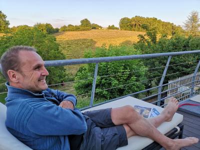 Joel 62 ans Elven France
