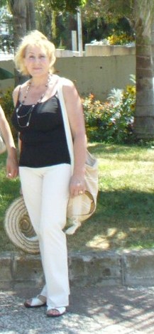 Anastasiya 73 years Paris France