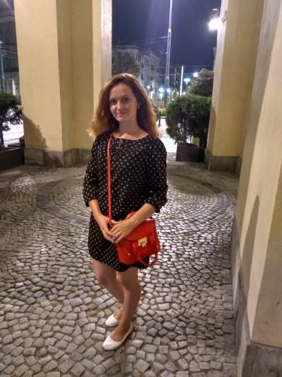 Tatiana 34 лет Варшава Польша