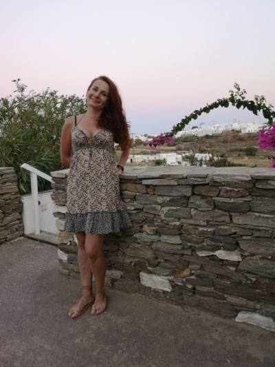 Olga 48 years Moscow  Russia