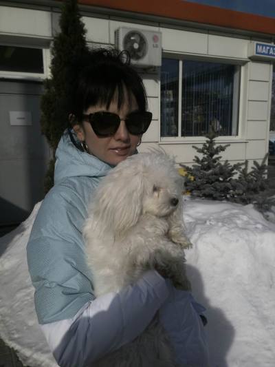 Olga 39 ans Baranovichi Biélorussie