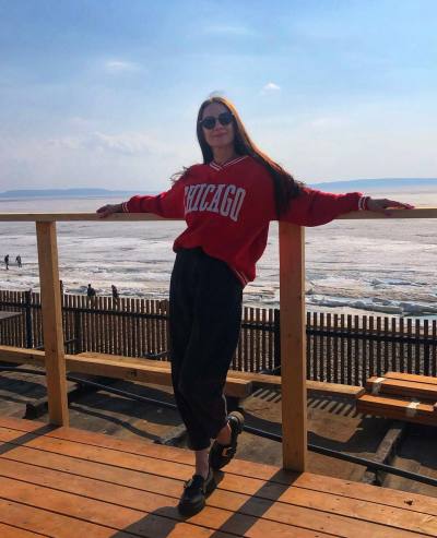 Veta 52 ans Samara Russie