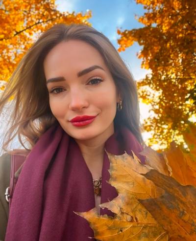 Julia 38 ans Minsk Biélorussie