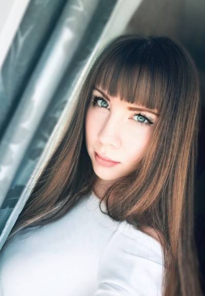 Stasia 33 ans Novosibirsk Russie