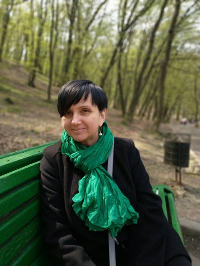 Lina 51 ans Kiev Ukraine