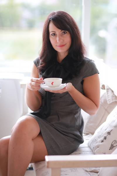 Jane 40 ans Taganrog Russie