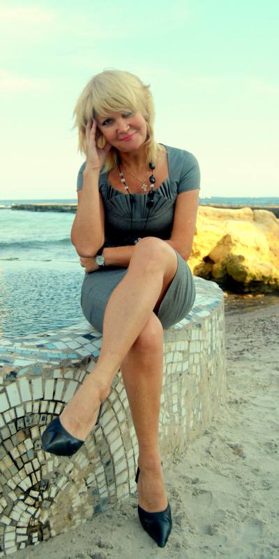 Larissa 67 ans Одесса Ukraine