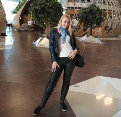 Katya 42 ans Челябинск Russie