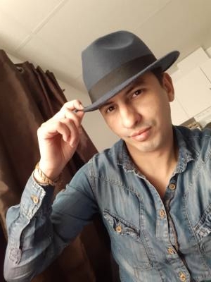 Hamid 36 ans Quebec  Canada