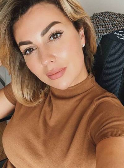 Olga 44 ans Minsk Biélorussie