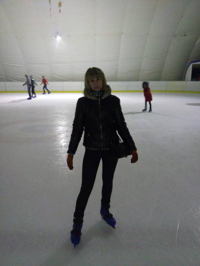 Oksana 37 ans Oksana Ukraine