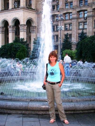 Еlena 59 ans Orel Russie
