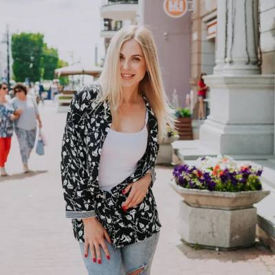 Valentina 39 ans Moscow Russie