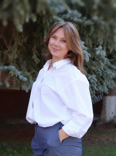 Helen 51 Jahre Novocheboksarsk Russland