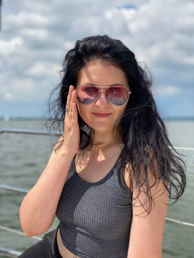 Svetlana 39 ans Grodno Biélorussie