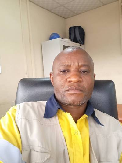 Godefroid 48 ans Kolwezi Maroc