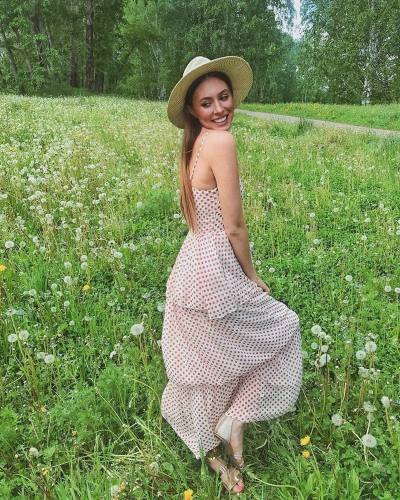 Alyona 39 ans Krasnodar Russie
