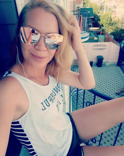 Alexa 43 ans Moscou Russie