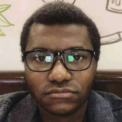Carter 33 ans Canton Chine