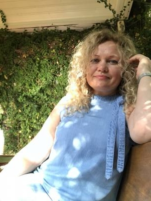 Elena 46 ans Taganrog Russie