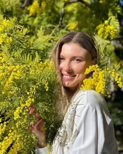 Anna 39 ans Minsk Biélorussie