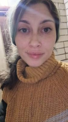 Mariia 30 years Nikopol Ukraine