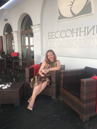 Tatjana 53 ans Минск Biélorussie