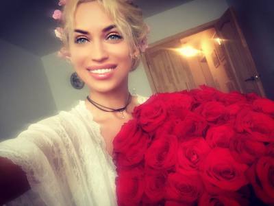 Tanya 36 ans Минск Biélorussie