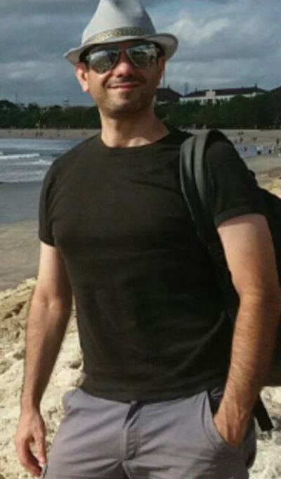 Marco 47 ans Rome Italie