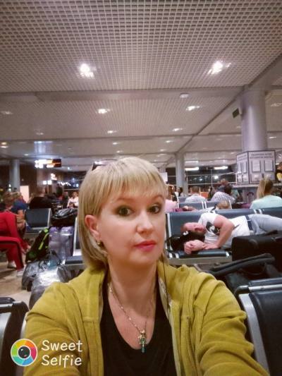 Tati 53 ans Kiev Ukraine